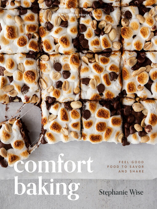 Title details for Comfort Baking by Stephanie Wise - Available